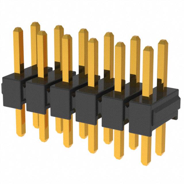 XG8T-1231 Omron Electronics Inc-EMC Div  Headers Male Pins